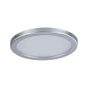 Paulmann LED paneel AREO VARIFIT ON-OFF 118MM rond, instelbaar, schakelbaar, 8W 1400lm 3000K CRI > 80