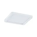 LED paneel AREO VARIFIT ON-OFF 230MM hoekig, instelbaar, schakelbaar, 18W 1400lm 4000K CRI > 80