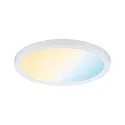 LED paneel AREO VARIFIT ZIGBEE TW 175MM rond, Tunable White, ZigBee aanstuurbaar, dimbaar 15W 1200lm 3000 - 6500K CRI > 80
