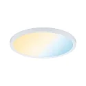 LED paneel AREO VARIFIT ZIGBEE TW 230MM rond, Tunable White, ZigBee aanstuurbaar, dimbaar 18W 1400lm 3000 - 6500K CRI > 80