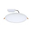 Paulmann LED paneel AREO VARIFIT ZIGBEE TW 230MM rond, Tunable White, ZigBee aanstuurbaar, dimbaar 18W 1400lm 3000 - 6500K CRI > 80