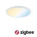 Paulmann LED paneel AREO VARIFIT ZIGBEE TW 230MM rond, Tunable White, ZigBee aanstuurbaar, dimbaar 18W 1400lm 3000 - 6500K CRI > 80