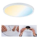 Paulmann LED paneel AREO VARIFIT ZIGBEE TW 230MM rond, Tunable White, ZigBee aanstuurbaar, dimbaar 18W 1400lm 3000 - 6500K CRI > 80