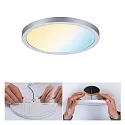 LED paneel AREO VARIFIT ZIGBEE TW 175MM rond, Tunable White, ZigBee aanstuurbaar, dimbaar 15W 1200lm 3000 - 6500K CRI > 80