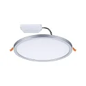 LED paneel AREO VARIFIT ZIGBEE TW 230MM rond, Tunable White, ZigBee aanstuurbaar, dimbaar 18W 1400lm 3000 - 6500K CRI > 80