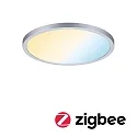 LED paneel AREO VARIFIT ZIGBEE TW 230MM rond, Tunable White, ZigBee aanstuurbaar, dimbaar 18W 1400lm 3000 - 6500K CRI > 80
