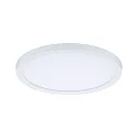 Paulmann LED Recessed Panel AERO VariFit DIM, round, IP44, Ø 17.5cm, 15W 4000K, 3-step dimmable, white