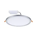 LED paneel AREO VARIFIT 3-STEP-DIM 230MM rond, dimbaar, instelbaar, dimbaar 18W 1400lm 4000K CRI > 80