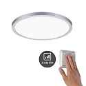 LED paneel AREO VARIFIT 3-STEP-DIM 230MM rond, dimbaar, instelbaar, dimbaar 18W 1400lm 4000K CRI > 80
