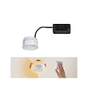 Paulmann LED lamp COIN NOVA Coin 6W 470lm 2700K 100° CRI >80 dimmable
