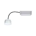 Paulmann LED lamp COIN ZIGBEE Tunable White, ZigBee aanstuurbaar Coin 6W 470lm 2700-6500K 100° CRI >80 dimbaar