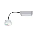LED lamp COIN ZIGBEE RGBW, ZigBee controllable Coin 5,2W 400lm RGB / 2700-6500K 100° CRI >80