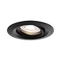 Paulmann Inbouwarmatuur NOVA MINI COIN set van 3 IP23, 4W 310lm 2700K 38° 38° CRI >80