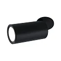Paulmann Inbouwarmatuur TURNAL COIN, zwart mat dimbaar 6W 470lm 2700K 100° 100° CRI >80
