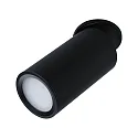 Paulmann Inbouwarmatuur TURNAL COIN, zwart mat dimbaar 6W 470lm 2700K 100° 100° CRI >80