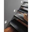 recessed luminaire EDGE, white matt 1,2W 50 | 100lm 2700K 100° 100°