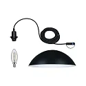 Paulmann outdoor pendant luminaire PLUG&SHINE MAPALO E14 IP44, anthracite