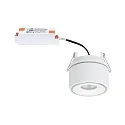 Paulmann Spot SPIRCLE LED roteerbaar, kantelbaar IP20, wit mat 