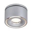 Paulmann Spot SPIRCLE LED roteerbaar, kantelbaar IP20, chroom mat 