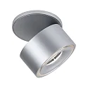 Paulmann Spot SPIRCLE LED roteerbaar, kantelbaar IP20, chroom mat 