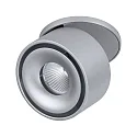 Paulmann Spot SPIRCLE LED roteerbaar, kantelbaar IP20, chroom mat 
