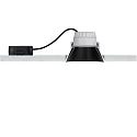 Paulmann Set of 3 Recessed spot LED COLE IP44, fixed, with LED COIN Module, 230V, 6.5W 2700K460lm 100°, 3-step dimmable