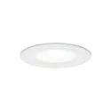 Paulmann recessed luminaire NOVA LED round, rigid, set of 3 GU10 IP44, white matt  460lm 2700K 38° 38° CRI >80