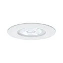Paulmann recessed luminaire NOVA LED round, rigid, set of 3 GU10 IP44, white matt  460lm 2700K 38° 38° CRI >80