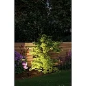 Paulmann Supplementary set Outdoor Plug & Shine LED Spot STING, IP67, 24V, 3x6W 3000K 270lm 100°, dimmable