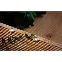 Vloerinbouwarmatuur PLUG & SHINE MICROPEN II EXTENSION-SET stijf, set van 5, toegankelijk, schakelbaar IP65