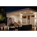 Paulmann LED Recessed luminaire SPECIAL LINE LED set, IP65, 1,4W, 3000K, 230V, 76mm, opal
