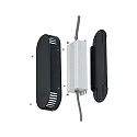 Paulmann Paulmann Plug&Shine Transformer cover gray plastic