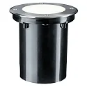 Vloerinbouwarmatuur PLUG & SHINE FLOOR draaibaar IP67