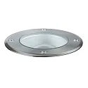 Vloerinbouwarmatuur PLUG & SHINE FLOOR draaibaar IP67