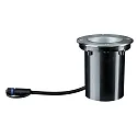 Vloerinbouwarmatuur PLUG & SHINE FLOOR draaibaar IP67