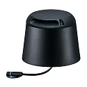 Paulmann Plug&Shine Floor lamp IP67 24V 3000K anthracite single, 1x 3W, 350lm, 60° beam angle