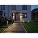 Paulmann Plug&Shine Floor lamp IP67 24V 3000K anthracite single, 1x 3W, 350lm, 60° beam angle