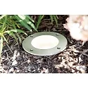Paulmann Vloerinbouwarmatuur 10.8CM rond, stijf, begaanbaar GU10 IP67, rvs 