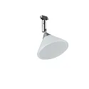 Paulmann Touw lamp COLMAR GU4, chroom, satijn dimbaar