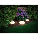 Paulmann Paulmann Plug & Shine Light object Stone IP67 3000K 235lm 24V 2,8W, 35cm diameter