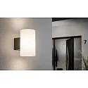 Paulmann Paulmann Outdoor Wall luminaire Tube IP54 E27 max. 15W