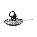 Paulmann Paulmann Plug&Shine Underwater Spot IP68 3000K 24V 4W, with 2m connection cable