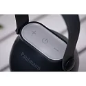 Paulmann Tafellamp op batterijen CAPULINO LED met batterij IP44, antraciet, transparant dimbaar