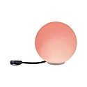 Paulmann Buitenlamp LED PLUG&SHINE GLOBE RGBW, ZigBee aanstuurbaar IP65, wit dimbaar