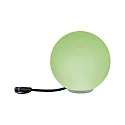 Paulmann Buitenlamp LED PLUG&SHINE GLOBE RGBW, ZigBee aanstuurbaar IP65, wit dimbaar