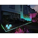 Paulmann Buitenlamp LED PLUG&SHINE GLOBE RGBW, ZigBee aanstuurbaar IP65, wit dimbaar