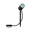 Paulmann Buitenlamp LED PLUG&SHINE PIKE RGBW, ZigBee aanstuurbaar IP44, antraciet dimbaar