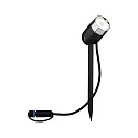 Paulmann Buitenlamp LED PLUG&SHINE PIKE RGBW, ZigBee aanstuurbaar IP44, antraciet dimbaar