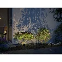 Paulmann Buitenlamp LED PLUG&SHINE PIKE RGBW, ZigBee aanstuurbaar IP44, antraciet dimbaar