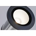 Paulmann Buitenlamp LED PLUG&SHINE CLASSIC stijf IP65, antraciet 